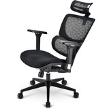 Sharkoon Sedia da ufficio OfficePal C40 Nero