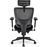 Sharkoon Sedia da ufficio OfficePal C40 Nero