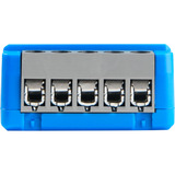 Shelly 1 Mini Gen4, Relè blu
