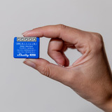 Shelly 1 Mini Gen4, Relè blu