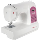 Singer Macchina da cucire computerizzata Starlet 6699 bianco/Rosa