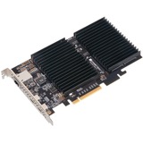 Sonnet McFiver 10GBASE-T, Scheda di interfaccia 