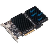 Sonnet McFiver 10GBASE-T, Scheda di interfaccia 