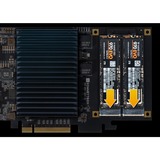 Sonnet McFiver 10GBASE-T, Scheda di interfaccia 