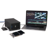 Sonnet McFiver 10GBASE-T, Scheda di interfaccia 