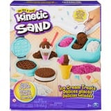 Spin Master 6068200 Giocattoli artistici e artigianali, Gioco di sabbia 6068200, Sabbia cinetica per bambini, 3 anno/i, Plastica, Multicolore