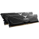 Team Group DIMM 64 GB DDR5-5200 (2x 32 GB) Kit doppio, Memoria Nero