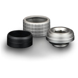 Thermal Grizzly DeltaMate Fitting HT16, Connessione nichel