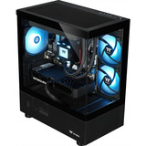 Thermaltake FTW V170A 5060Ti Black, PC Gaming Nero/trasparente