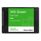 WD Green SSD 240 GB ricondizionato, Disco a stato solido 