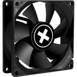 Xilence Performance C PWM Serie 80x80x25, Ventola Nero