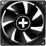 Xilence Performance C PWM Serie 80x80x25, Ventola Nero