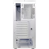 Xilence Performance C XG221 computer case Midi Tower Bianco, Chassis Tower bianco, Midi Tower, PC, Bianco, ATX, micro ATX, Mini-ITX, ABS, Acciaio, Multi