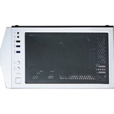 Xilence Performance C XG221 computer case Midi Tower Bianco, Chassis Tower bianco, Midi Tower, PC, Bianco, ATX, micro ATX, Mini-ITX, ABS, Acciaio, Multi