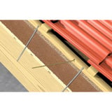 fischer Vite a doppia filettatura PowerFull-Iso 8,0x225 testa cilindrica TX 