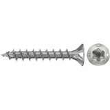 fischer Vite per truciolato PowerFast II 3,5x25 testa svasata TX 