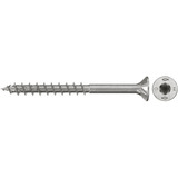 fischer Vite per truciolato PowerFast II 4,5x70 testa svasata TX 