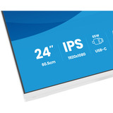 iiyama ProLite XB2497HSN-W1, Monitor LED bianco
