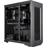 ALTERNATE Postazione di lavoro AI personalizzata • Apex AI, PC completo Nero