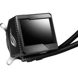 ASUS ROG RYUJIN II 240 Processore Raffreddatore di liquidi tutto in uno 12 cm Nero 1 pz, Raffreddamento ad acqua Raffreddatore di liquidi tutto in uno, 12 cm, Nero