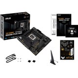 ASUS TUF GAMING B660M-PLUS WIFI, Scheda madre 