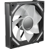Alpenföhn WingBoost 4, Ventola Nero