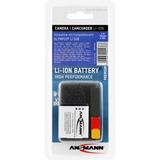 Ansmann A-OLY LI 50 B Ioni di Litio 770 mAh, Batteria fotocamera 770 mAh, 3,7 V, Ioni di Litio