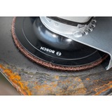 Bosch Expert Disco in tessuto non tessuto N880 Pulizia, Ø 150mm, Foglio abrasivo bianco