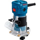Bosch GLF 55-6 tile routers 550 W blu, 1,4 kg, 175 mm, 240 mm, 112 mm