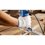 Bosch GLF 55-6 tile routers 550 W blu, 1,4 kg, 175 mm, 240 mm, 112 mm