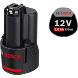 Bosch Set di utensili 12 volt 5 pezzi, GOP + GSR + GDR + GSA + GLI, Set di strumenti blu