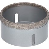 Bosch X-LOCK Fresa per scanalature a T, Trapano Fresa per scanalature a T, Diamond, Ceramica, 8 cm, 3,5 cm