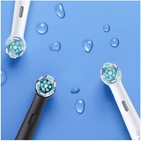 Braun 445258 spazzolino elettrico Adulto Spazzolino a vibrazione Grigio, Spazzolino da denti elettrico grigio, Adulto, Spazzolino a vibrazione, Cura quotidiana, Grigio, Rotondo, OLED