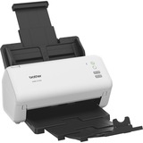 Brother ADS-4100 scanner Scanner ADF 600 x 600 DPI A4 Nero, Bianco, Input scanner grigio, 215,9 x 355,6 mm, 600 x 600 DPI, 1200 x 1200 DPI, 35 ppm, 35 ppm, 70 ipm (pollice al minuto)