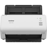 Brother ADS-4100 scanner Scanner ADF 600 x 600 DPI A4 Nero, Bianco, Input scanner grigio, 215,9 x 355,6 mm, 600 x 600 DPI, 1200 x 1200 DPI, 35 ppm, 35 ppm, 70 ipm (pollice al minuto)