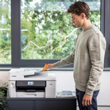 Brother MFC-J6760DW, Stampante multifunzione grigio chiaro/grigio scuro