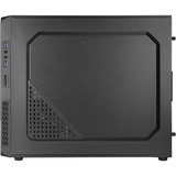 Chieftec UC-03B-OP, Chassis Tower Nero