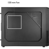 Chieftec UC-03B-OP, Chassis Tower Nero