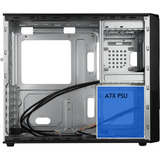 Chieftec UC-03B-OP, Chassis Tower Nero