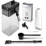 DeLonghi PrimaDonna Soul ECAM 610.55.SB, Macchina automatica argento/Nero