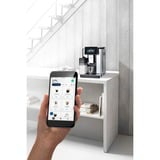 DeLonghi PrimaDonna Soul ECAM 610.55.SB, Macchina automatica argento/Nero