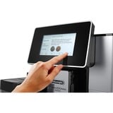 DeLonghi PrimaDonna Soul ECAM 610.55.SB, Macchina automatica argento/Nero