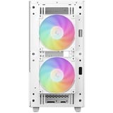 DeepCool CH360, Chassis Tower bianco