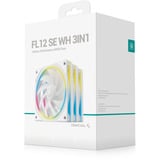 DeepCool FL12 SE WH, Ventola bianco