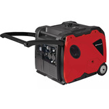 EINHELL Generatore elettrico a benzina TE-IG 3500 Nero/Rosso