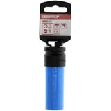 GEDORE Inserto per cacciavite robusto rosso 1/2", SW 17mm, chiave combinata   blu