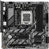 GIGABYTE B840M DS3H WIFI6, Scheda madre Nero/grigio