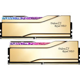 G.Skill DIMM 64 GB DDR5-6000 (2x 32 GB) Kit dual, Memoria oro