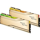 G.Skill DIMM 64 GB DDR5-6000 (2x 32 GB) Kit dual, Memoria oro
