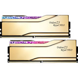 G.Skill DIMM 64 GB DDR5-6000 (2x 32 GB) Kit dual, Memoria oro